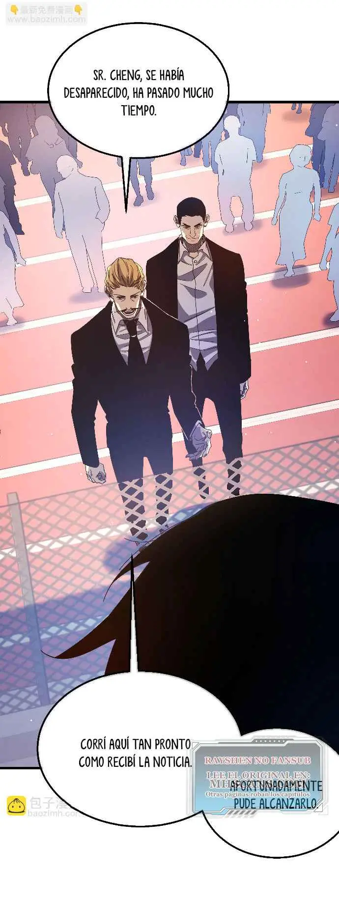  MIS HABILIDADES PASIVAS SON INVENCIBLES > Capitulo 52 > Page 31